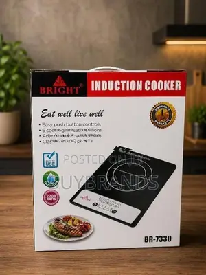 Bright Induction Cooker