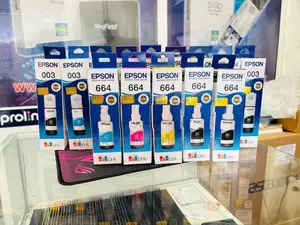 HP|EPSON|CANON - PRINTER INK BOTTLE