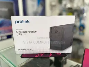 UPS PROLINK 650VA|1200VA