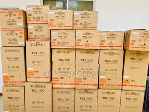 12000BTU Tcl non inverter air conditioner