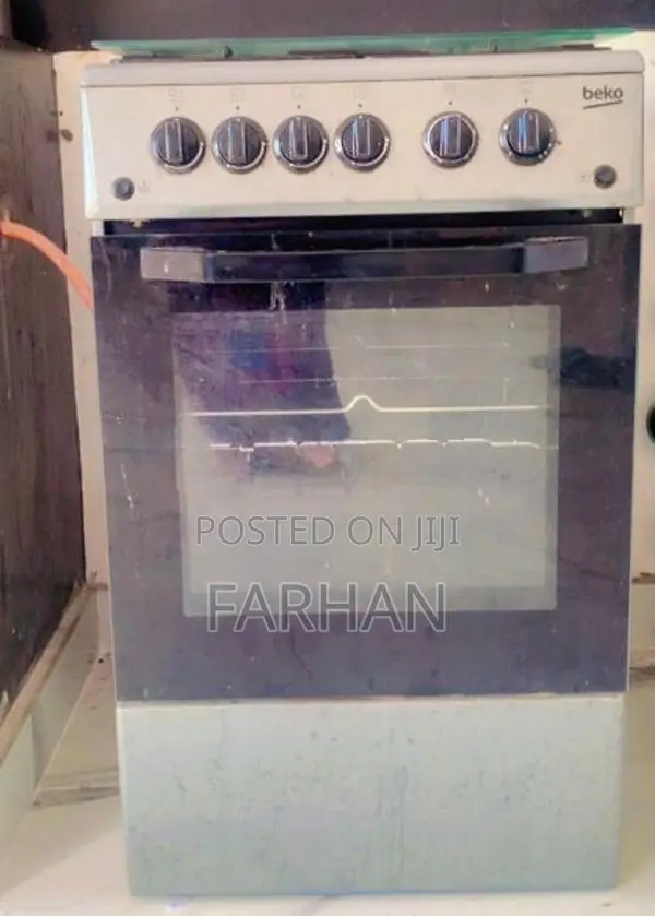 Beko Gas Cooker with Oven
