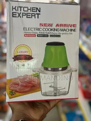 Electronic Chopper