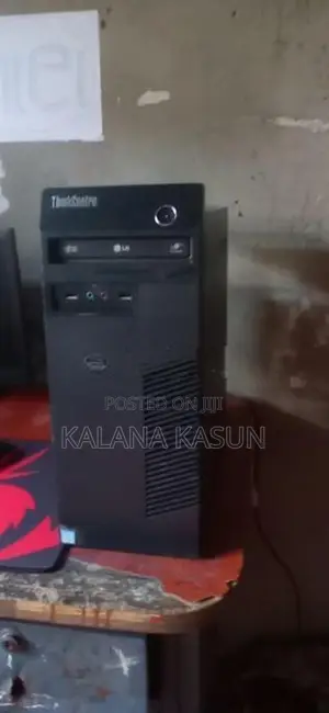 i3 4th Gen Desktop PC