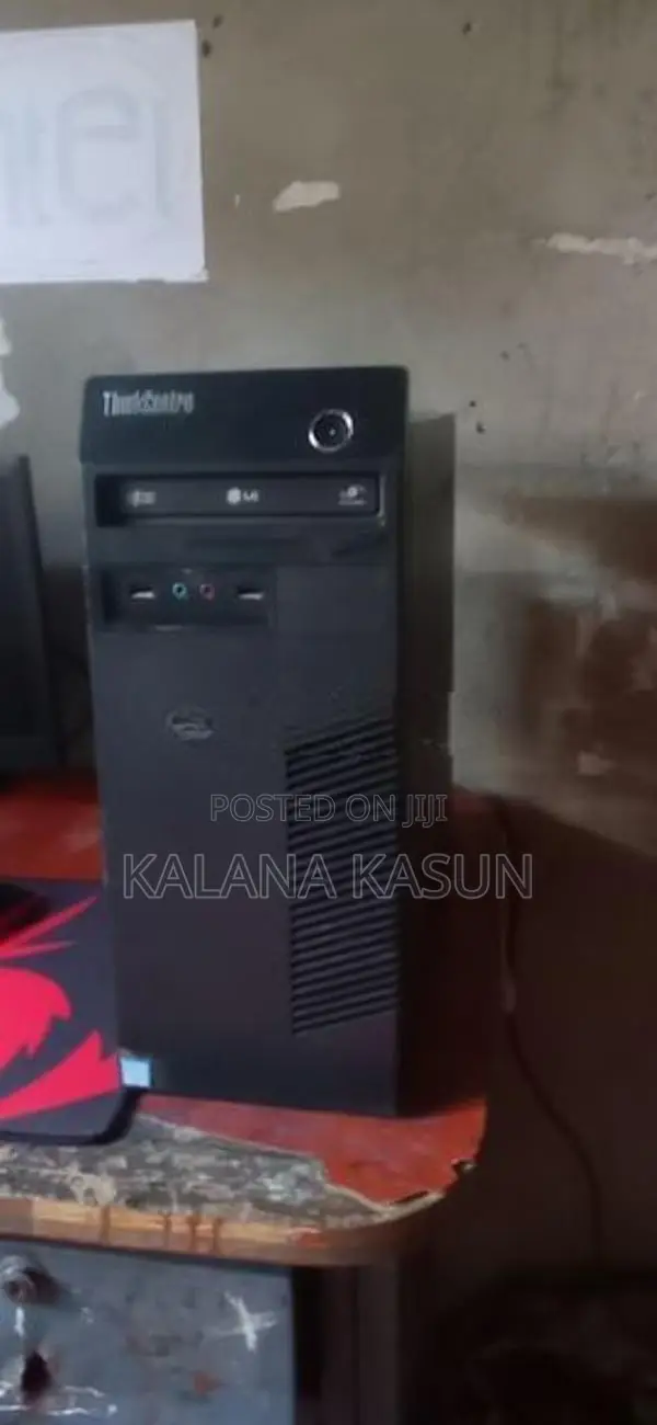 i3 4th Gen Desktop PC
