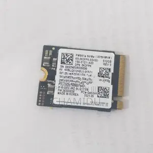 Samsung 512GB Nvme