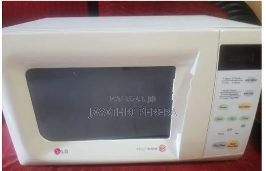 Microwave Oven - LG