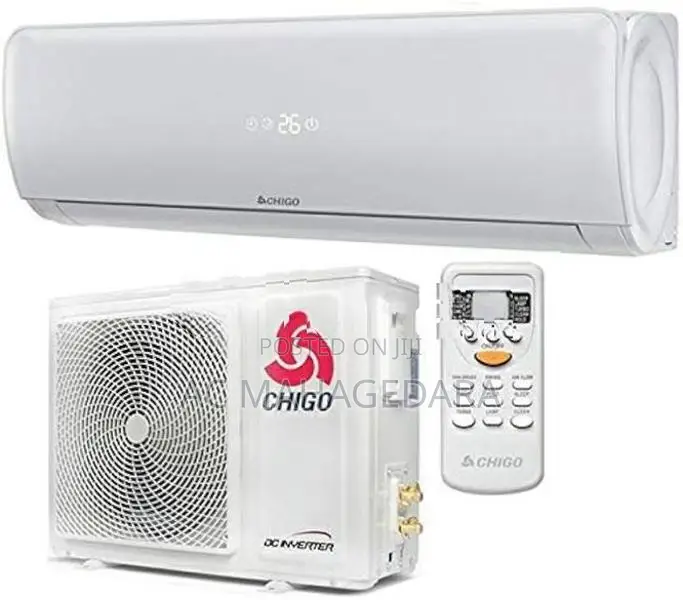24000BTU Comfri Inverter Brand New Air Conditioner R32 Gas