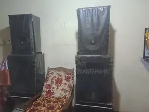 Speaker Setup