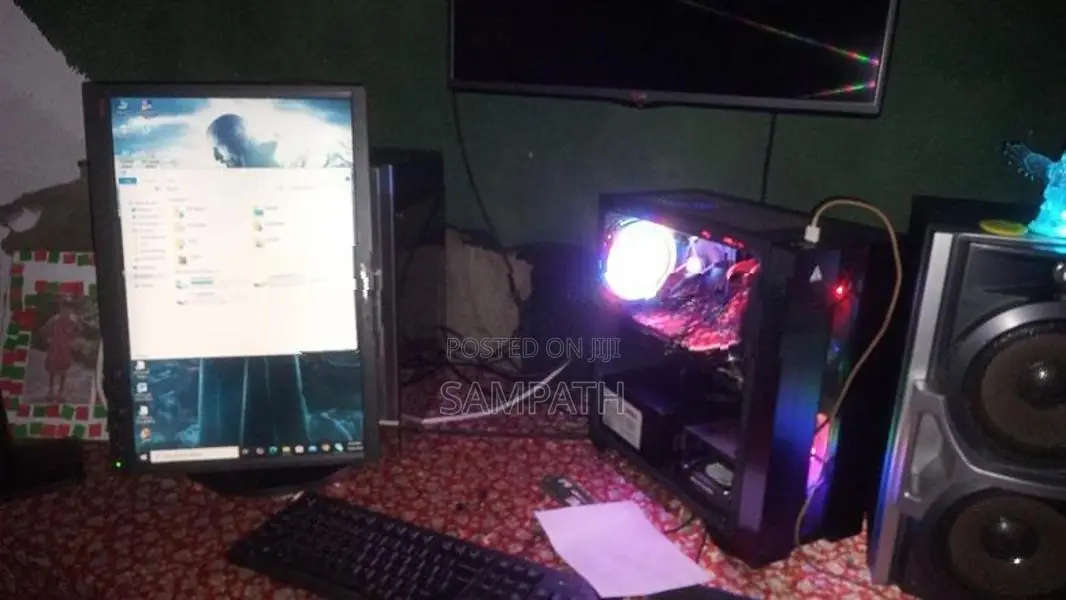 i5 4th gen PC