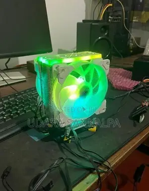 CPU Cooler RGB
