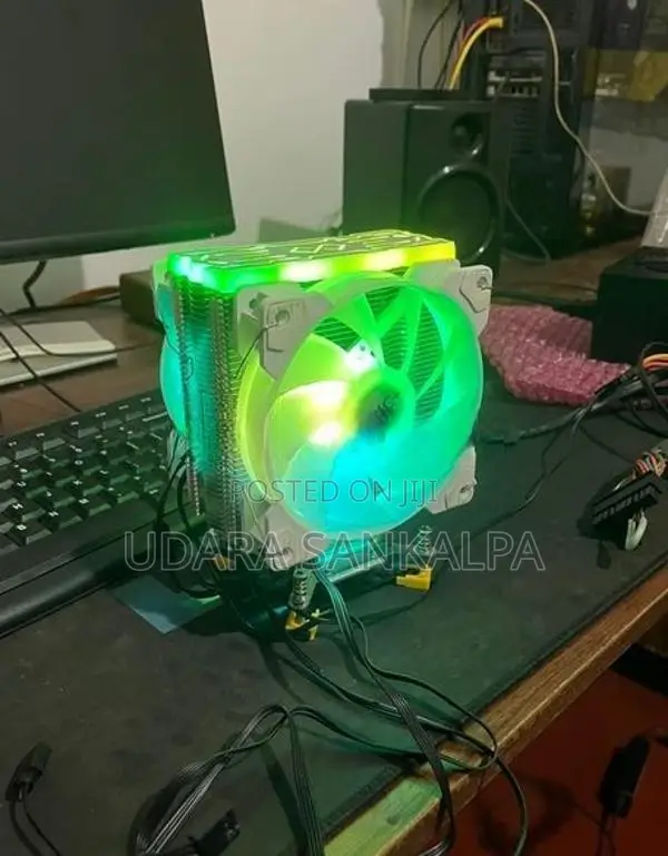 CPU Cooler RGB