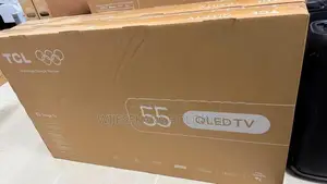 TCL 55" P8K 4K Ultra HD QLED Smart Google TV
