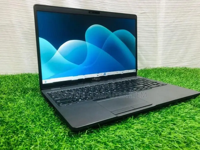 Dell Latitude 5500 15.6" INCH i5 8TH GEN-8GB RAM 256GB SSD