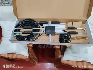 Built in Booster TV Antenna