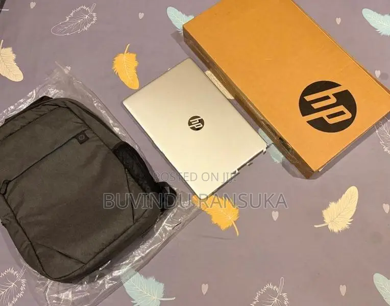 HP 15s i5 11th Gen 16/512GB Brand new condition