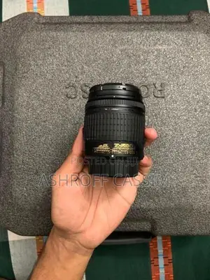 Nikon D5600 DSLR Full Setup