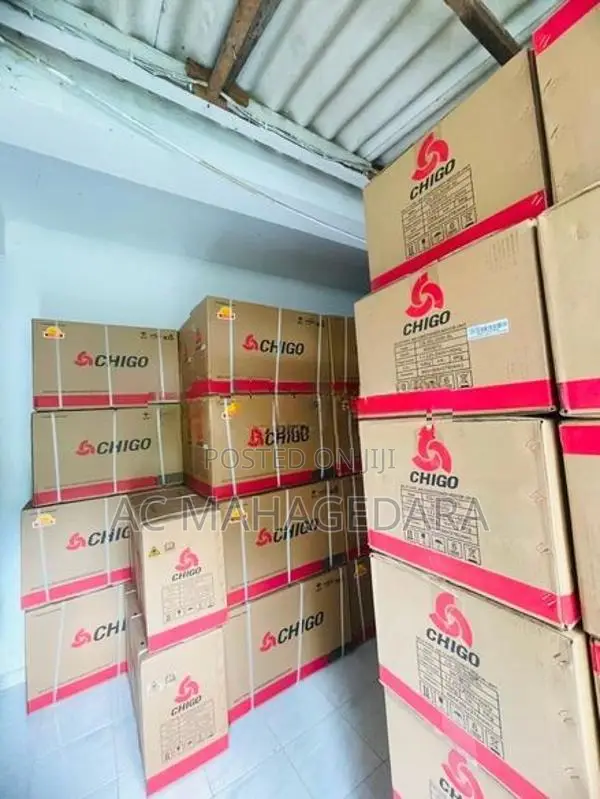 9000BTU Chigo Inverter Air Conditioner