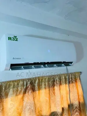 Chigo Non inverter Brand New Ac R32 Gas