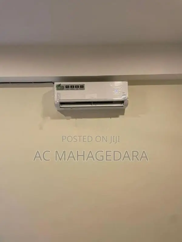 12000BTU Tcl Non Inverter Brand New Air Conditioner R32 Gas