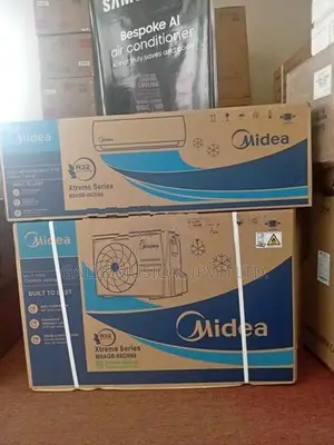 12000BTU Midea Xtreme Non Inverter Air Conditioner R32