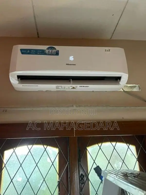 18000BTU Hisense Smart Inverter Brand New Air Conditioner R32 Gas