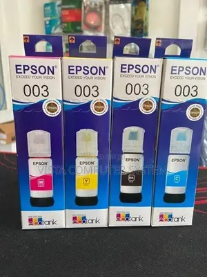 HP|EPSON|CANON - PRINTER INK BOTTLE