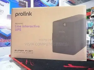 UPS PROLINK 650VA|1200VA