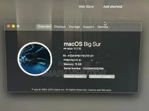 Apple iMac M1