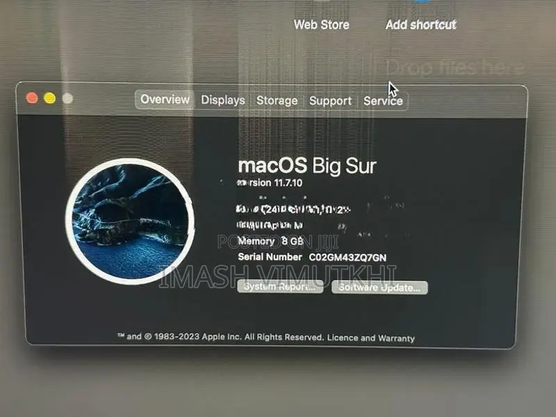 Apple iMac M1