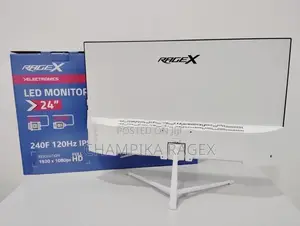 Monitor RageX 24" Frameless IPS 120Hz LED