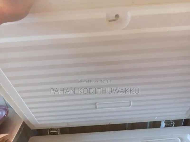 Haier Chest Freezer