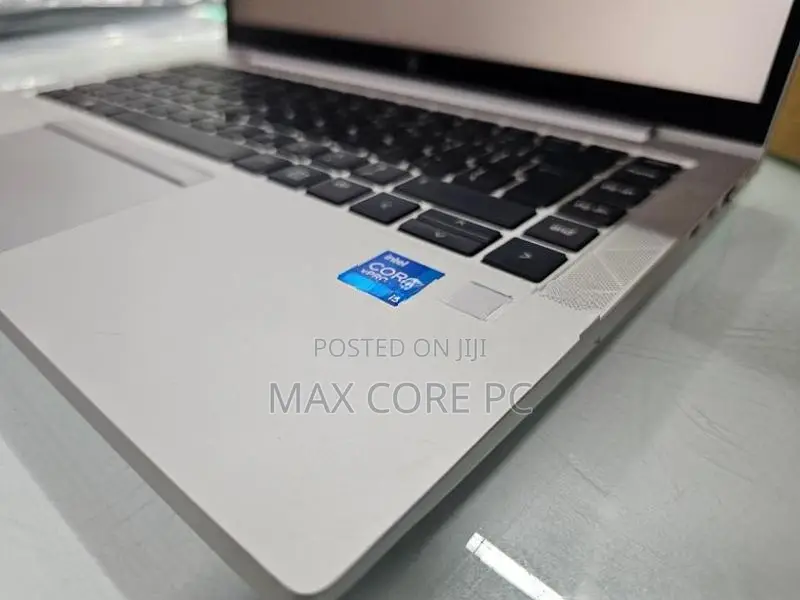 HP EliteBook 840 G8 Core I5 11th Gen 8GB RAM 256GB NVME 14"