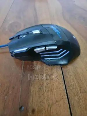 T - Wolf Gaming Mouse Used