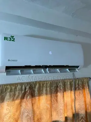 chigo Smart Inverter Brand New Air Conditioner R32 Gas