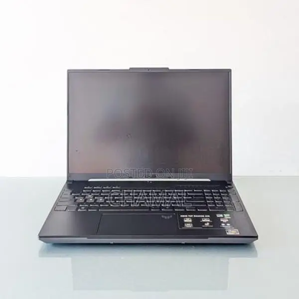 Brandnew Asus TUF A16 Ryzen 7 16GB DDR5 RTX 4050 8GB VGA Gaming Laptop