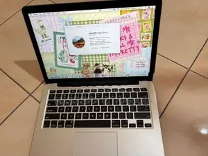 Apple MacBook Pro 2015