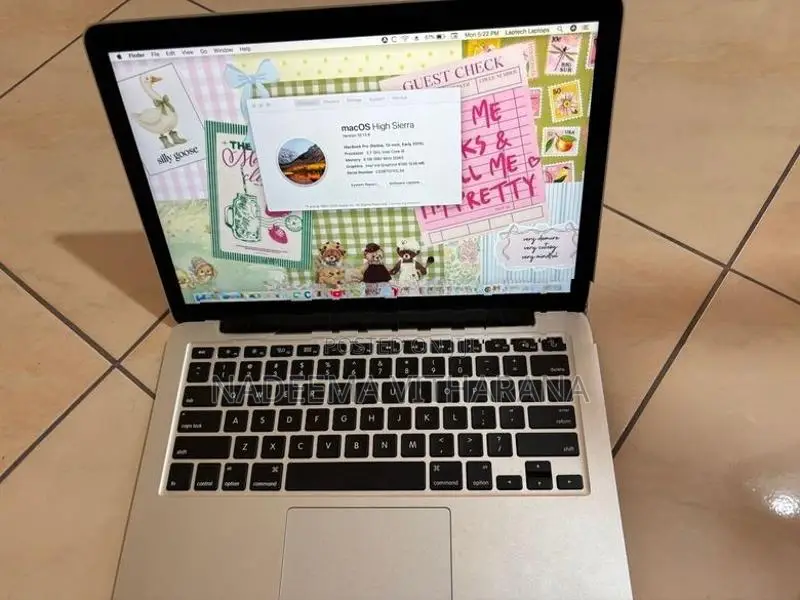 Apple MacBook Pro 2015