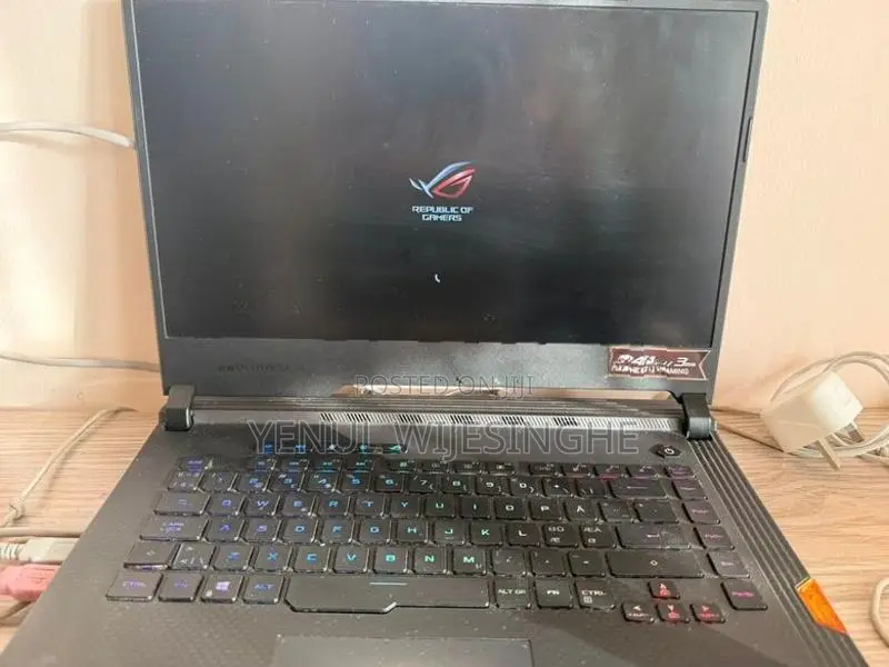 ASUS ROG Strix Gaming Laptop