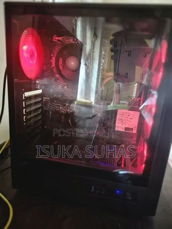 Gaming PC Full Set