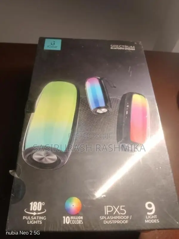 iGear Spectrum Bluetooth speaker