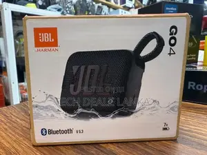 Jbl Go 4 Speaker