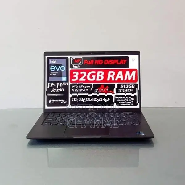 Dell Latitude Core i7 -11th Gen 32GB RAM 512GB Laptops