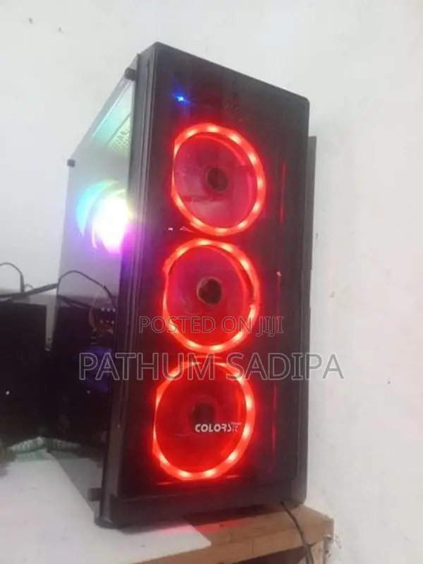 Desktop Computer