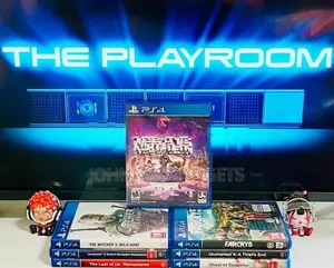PS4 Games