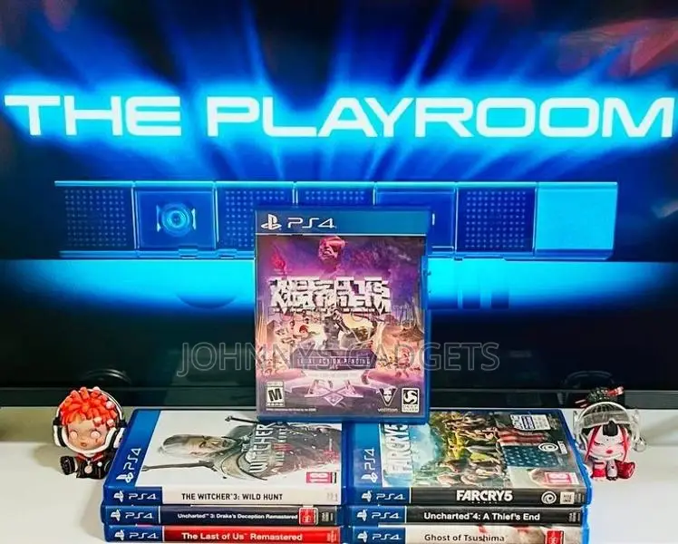 PS4 Games