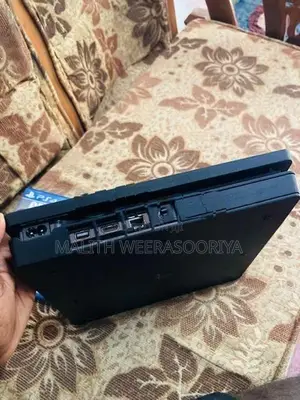 PS4 with Game Disk