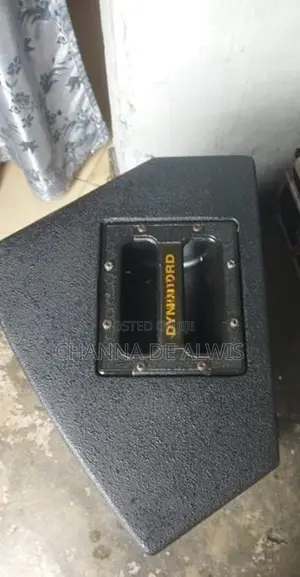 Dynacord Speakers