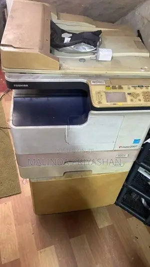 Toshiba Printer