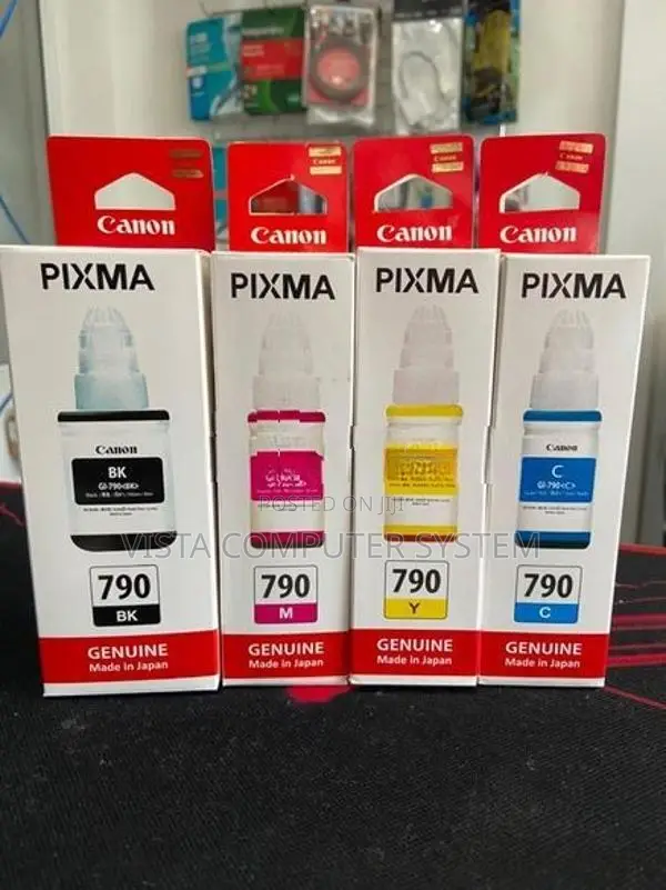HP|EPSON|CANON - PRINTER INK BOTTLE