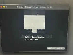 Apple iMac M1